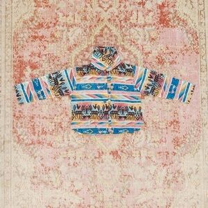 Doe-Spun, Boys Colorful Button Up Shirt